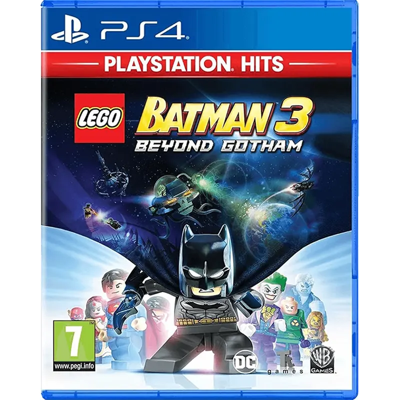 Lego Batman 3 PS4 Mascom International.webp